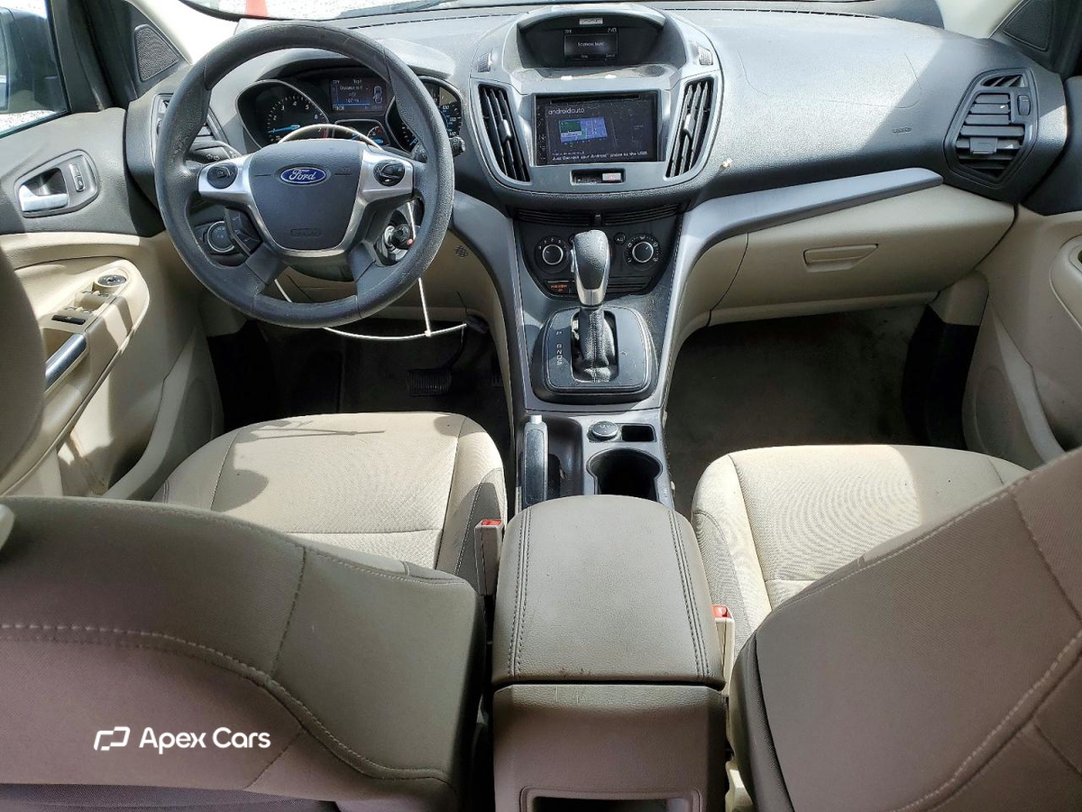 Ford Escape 2016