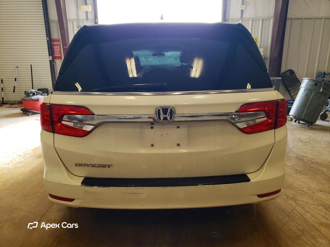 Honda Odyssey 2019