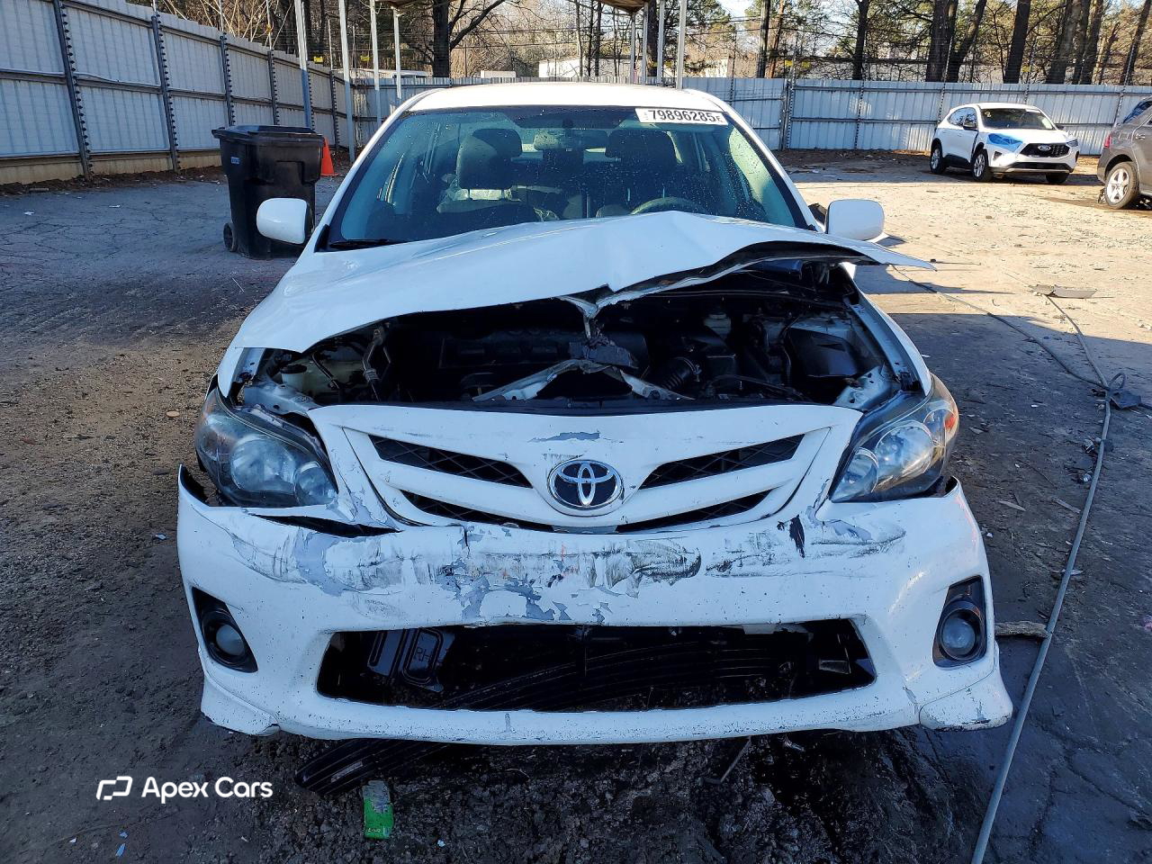 Toyota Corolla 2013