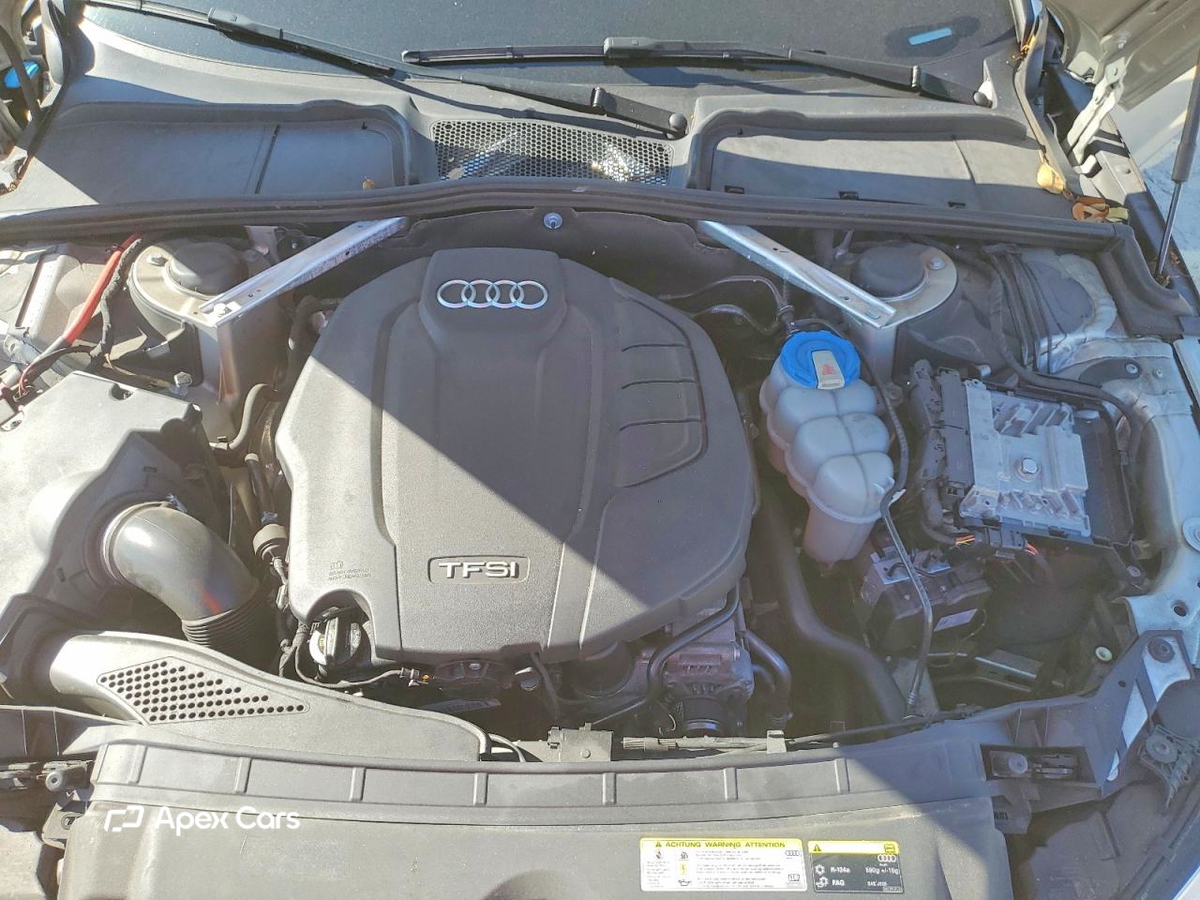 Audi A4 2017
