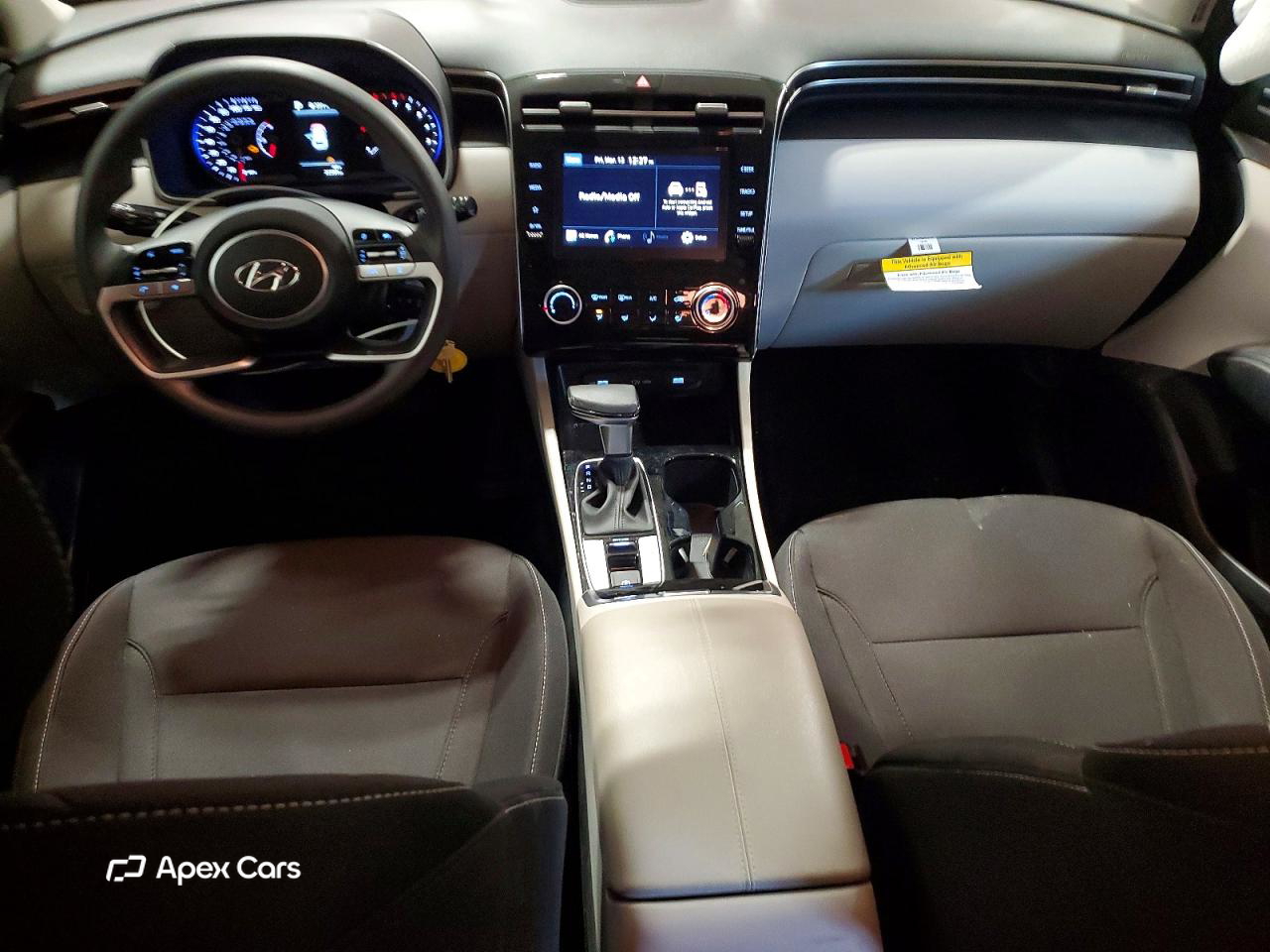 Hyundai Tucson 2023
