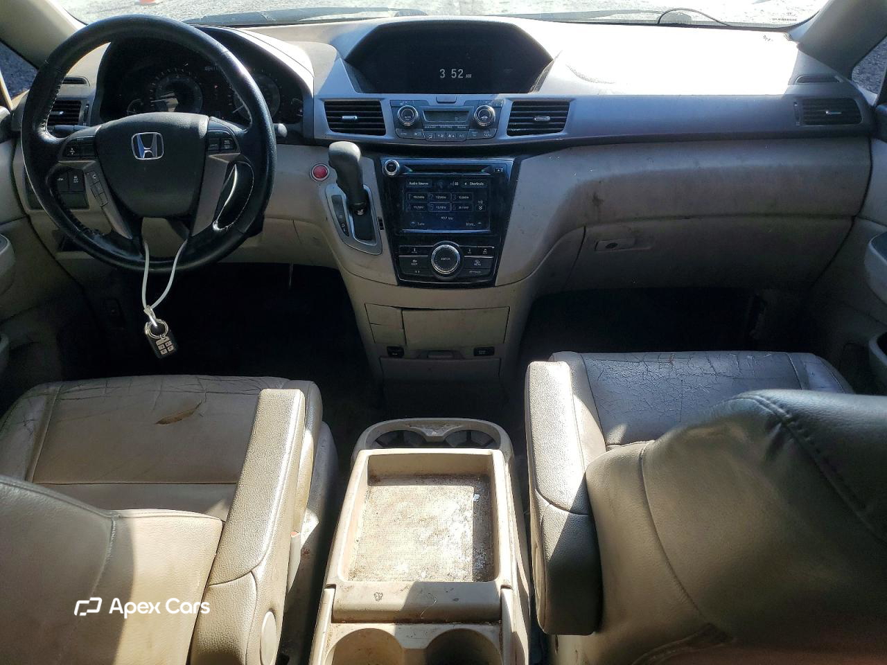 Honda Odyssey 2014