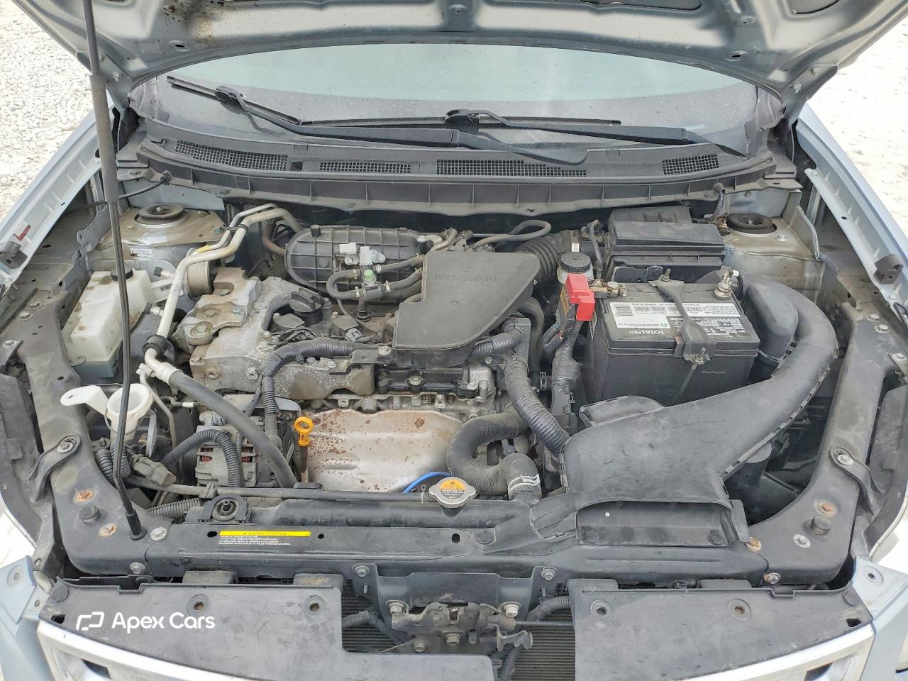 Nissan Rogue 2013