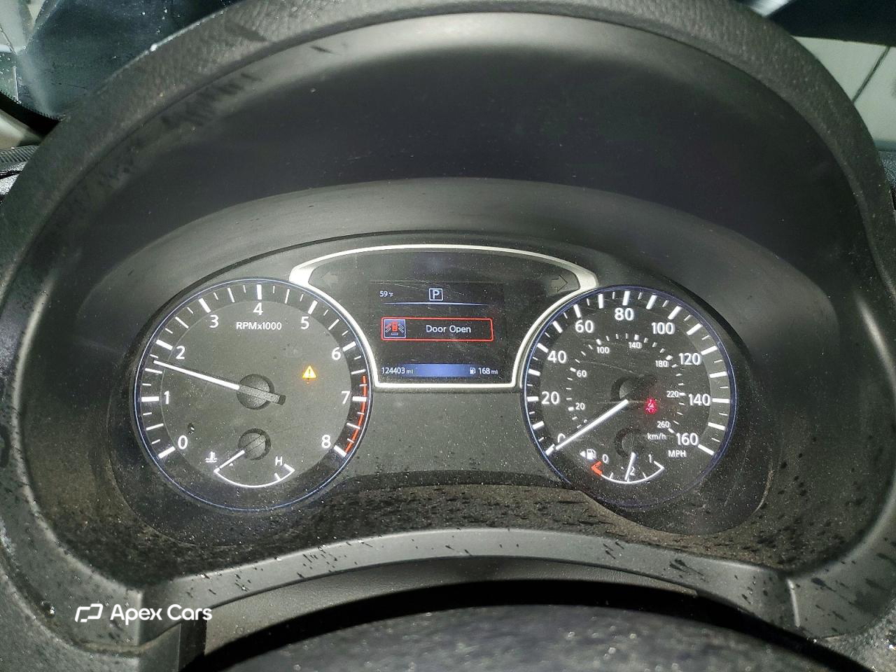 Nissan Altima 2017