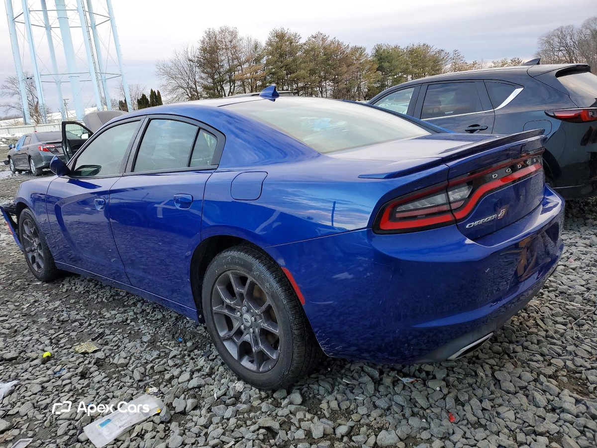 Dodge Charger 2018