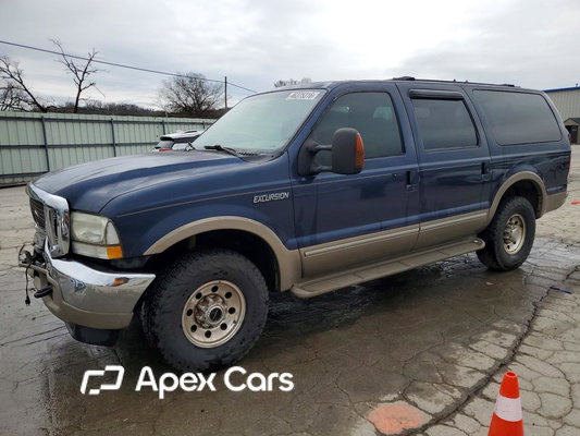 Ford Excursion 2002 - Image 1 of 13