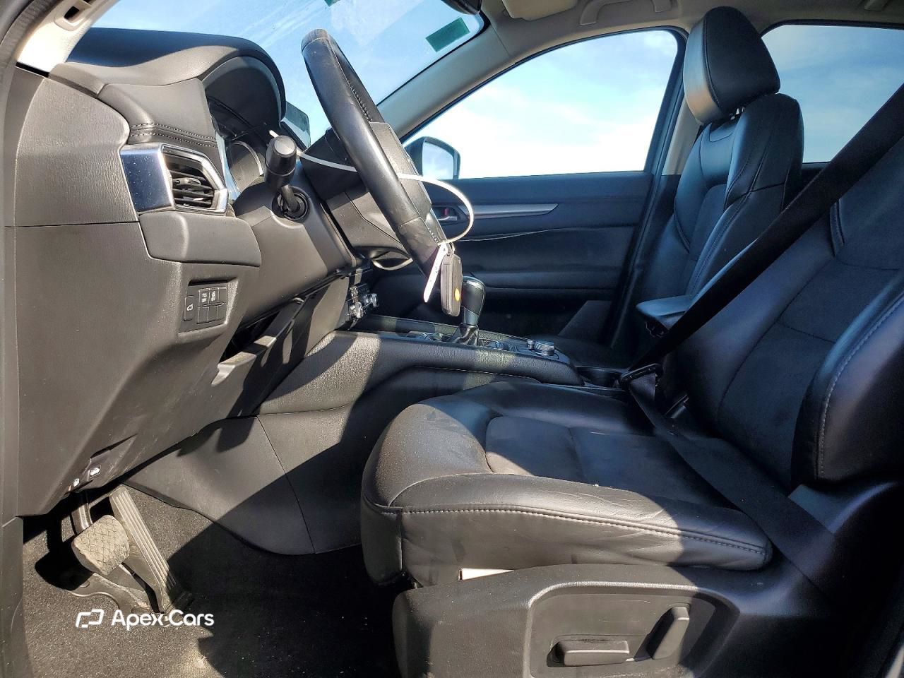 Mazda CX-5 2019
