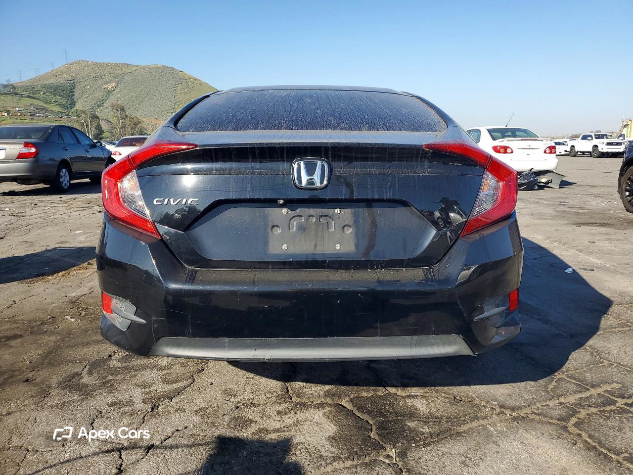 Honda Civic 2016