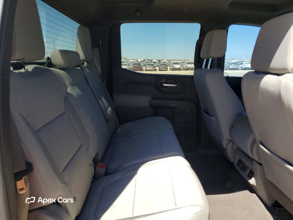 Chevrolet Silverado 2019