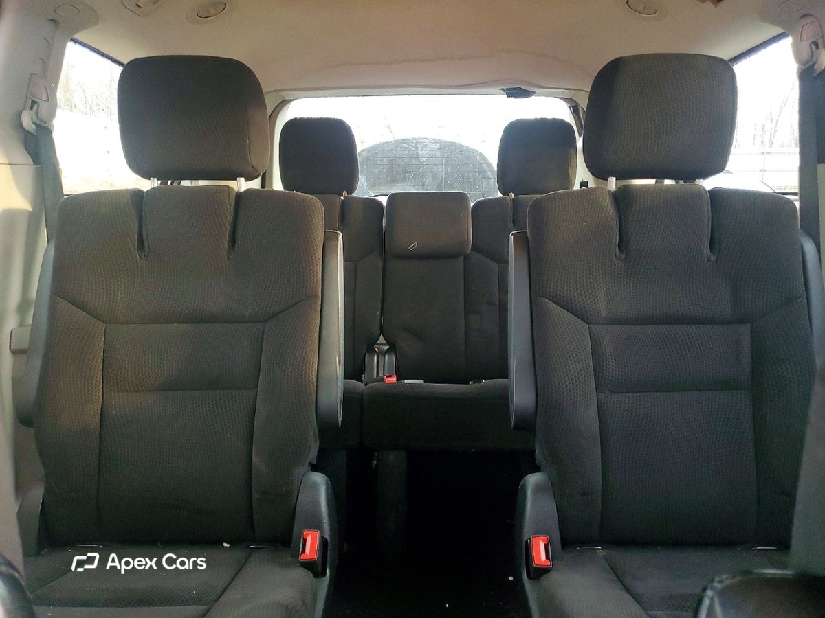 Dodge Caravan 2014