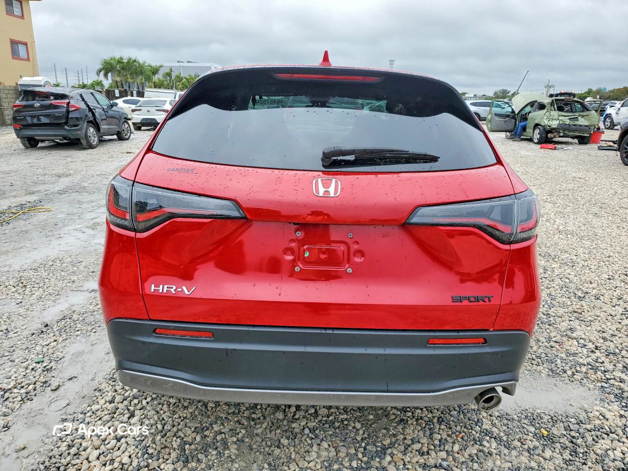 Honda HR-V 2023