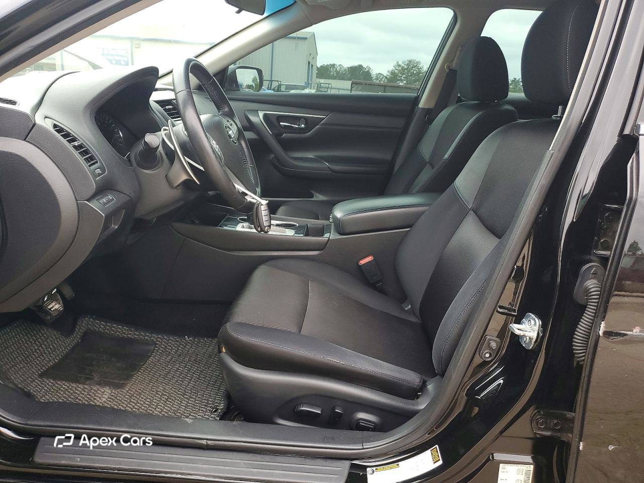 Nissan Altima 2018