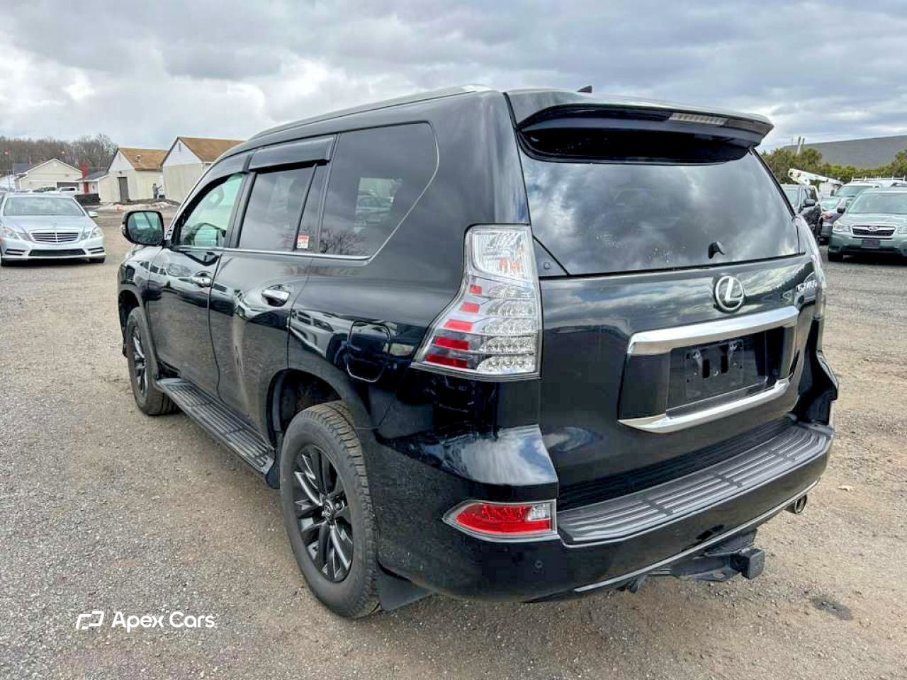 Lexus GX 2020