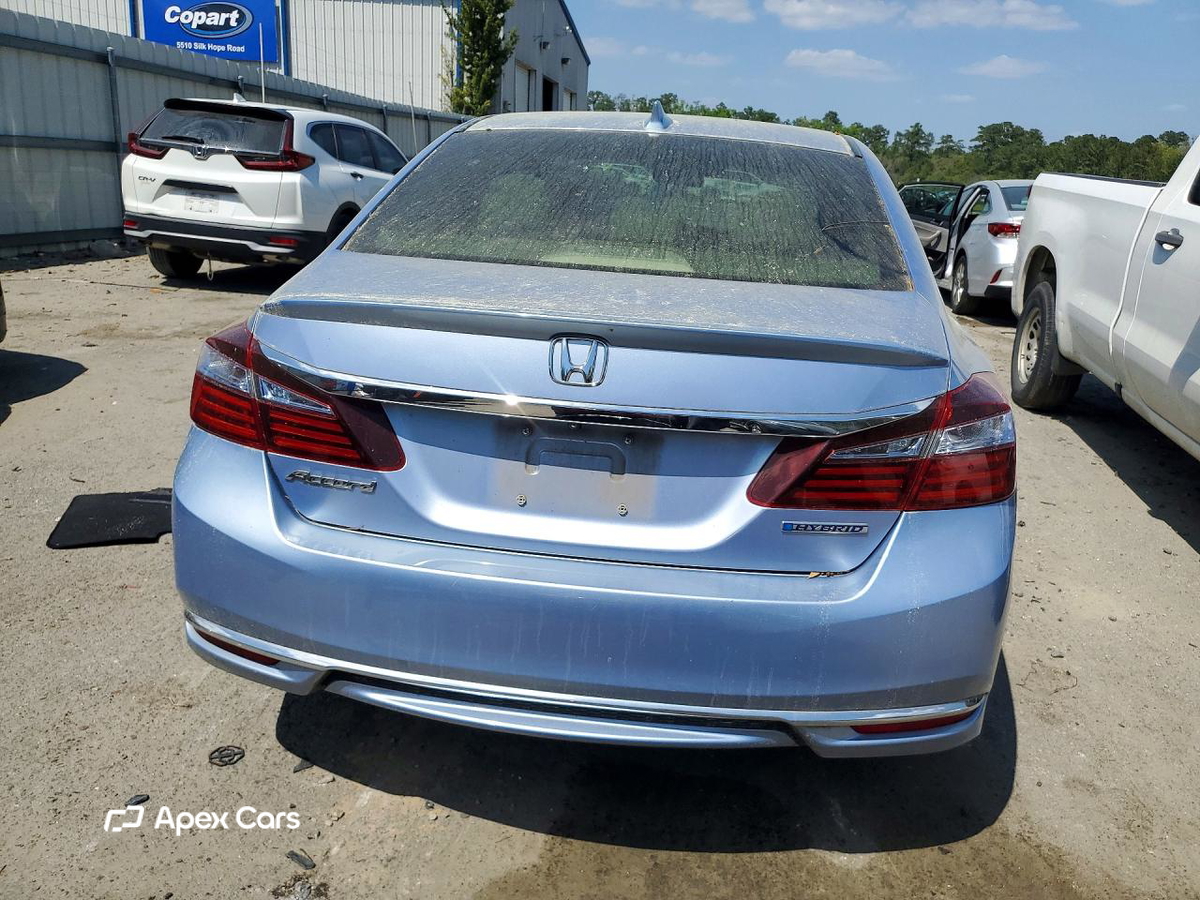 Honda Accord 2017