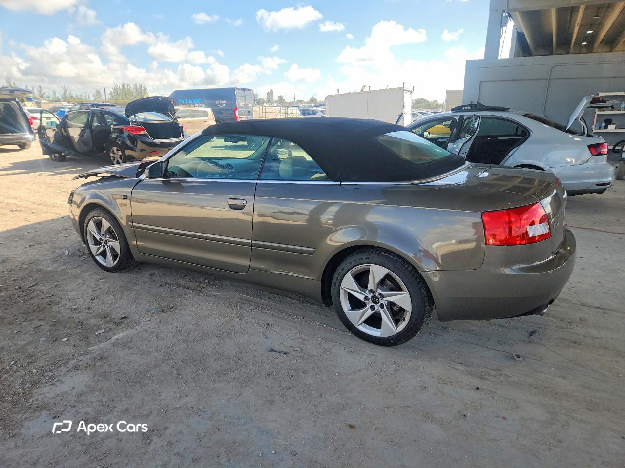 Audi A4 2005