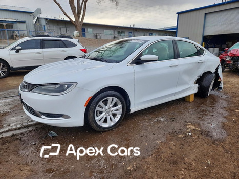 Chrysler 200 2016 - Image 1 of 13