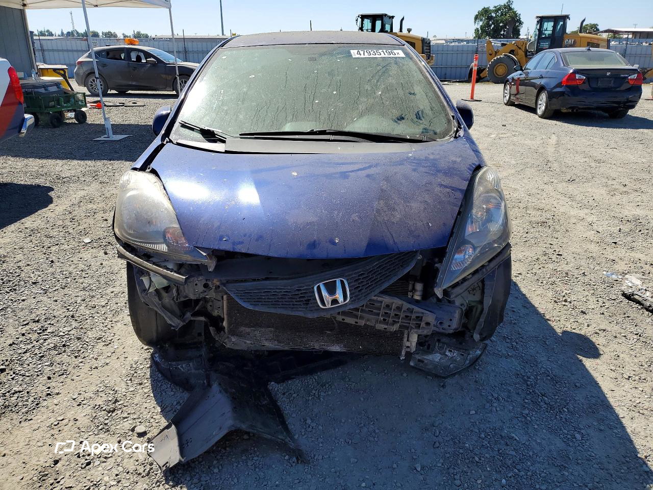 Honda Fit 2013