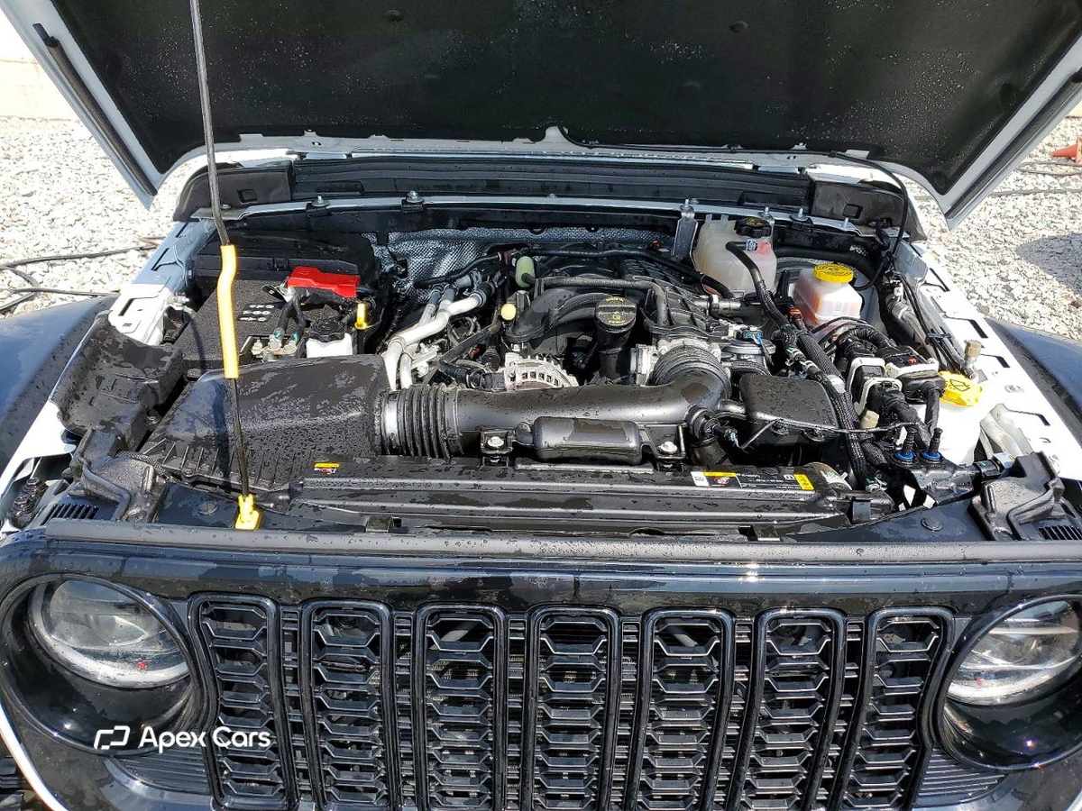 Jeep Wrangler 2024
