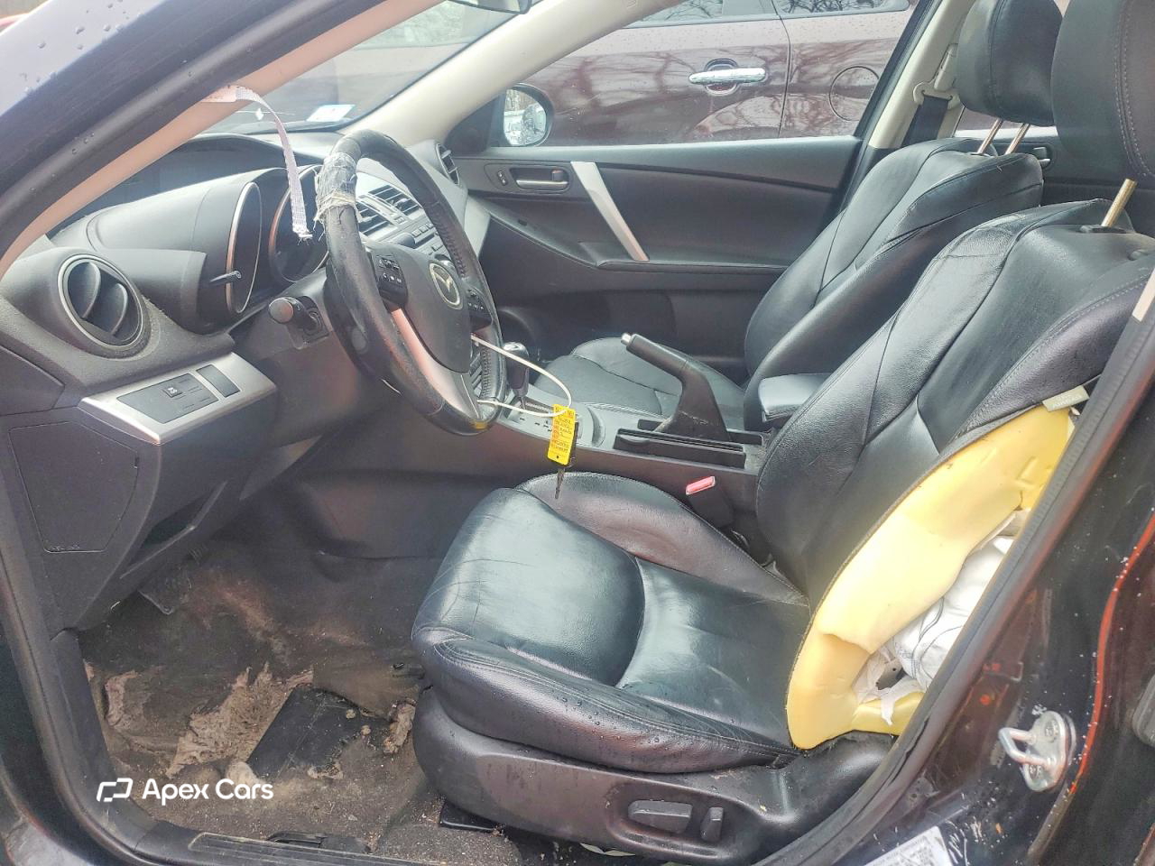 Mazda 3 2012