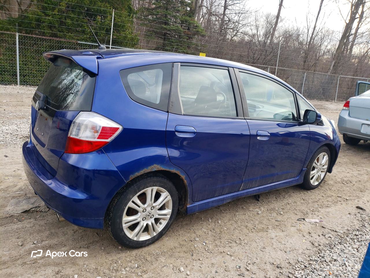Honda Fit 2009