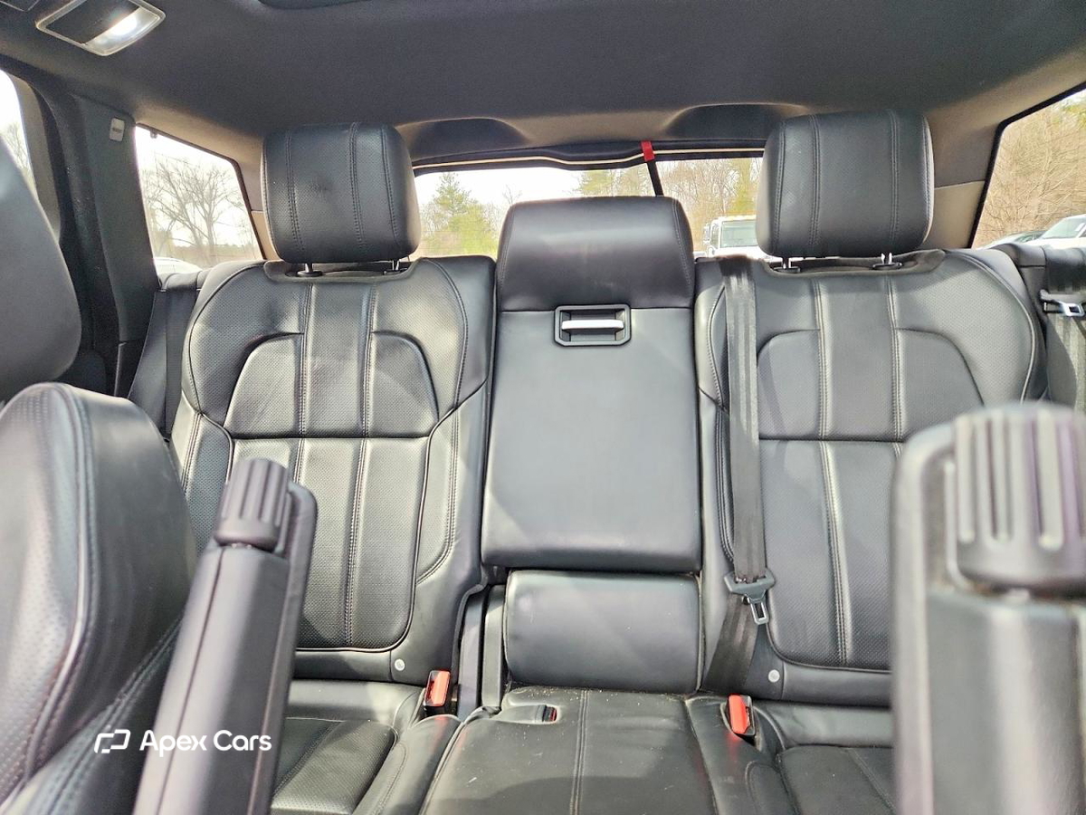 Land Rover Range Rover 2016