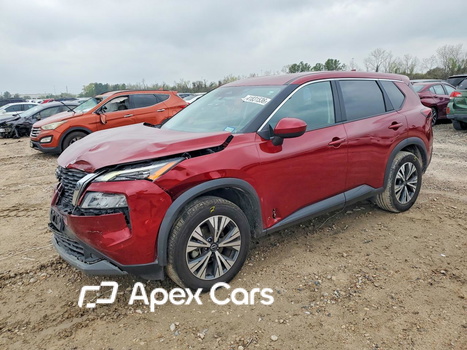 Nissan Rogue 2023 - Image 1 of 14
