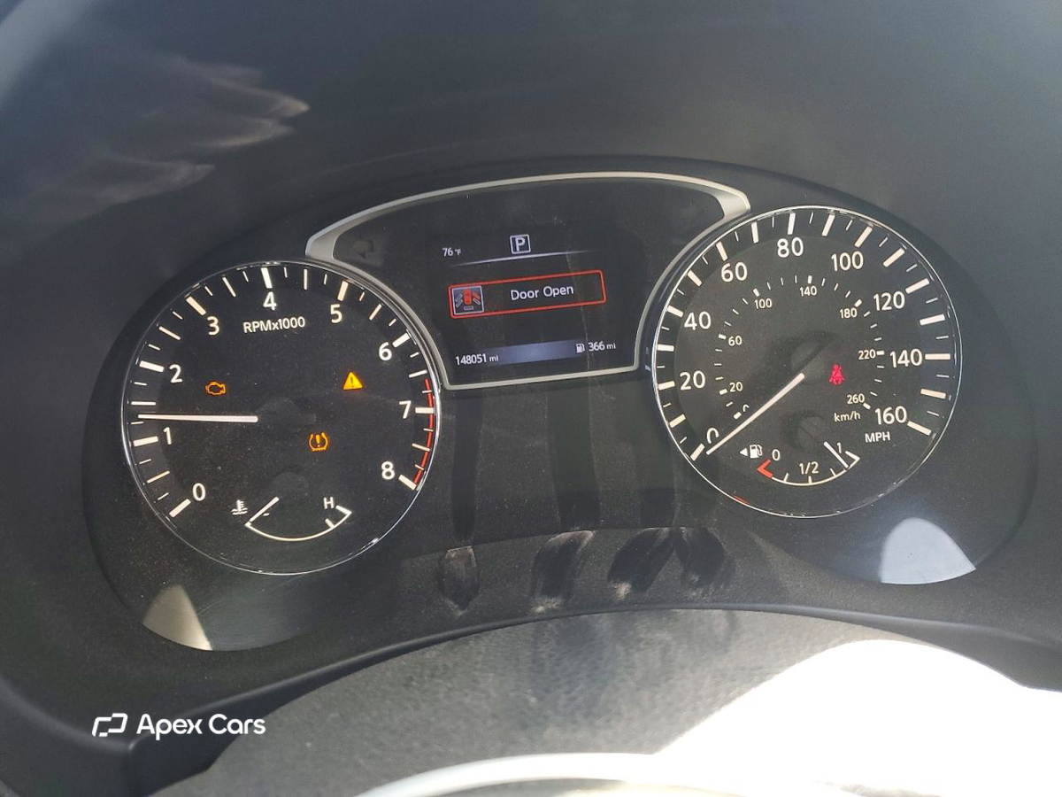 Nissan Altima 2016