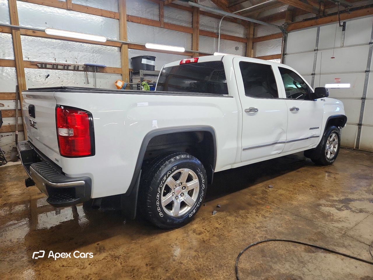GMC Sierra 2014