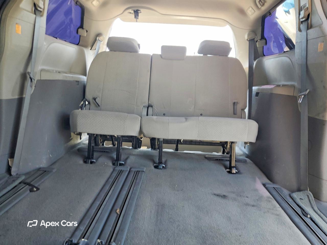 Toyota Sienna 2012