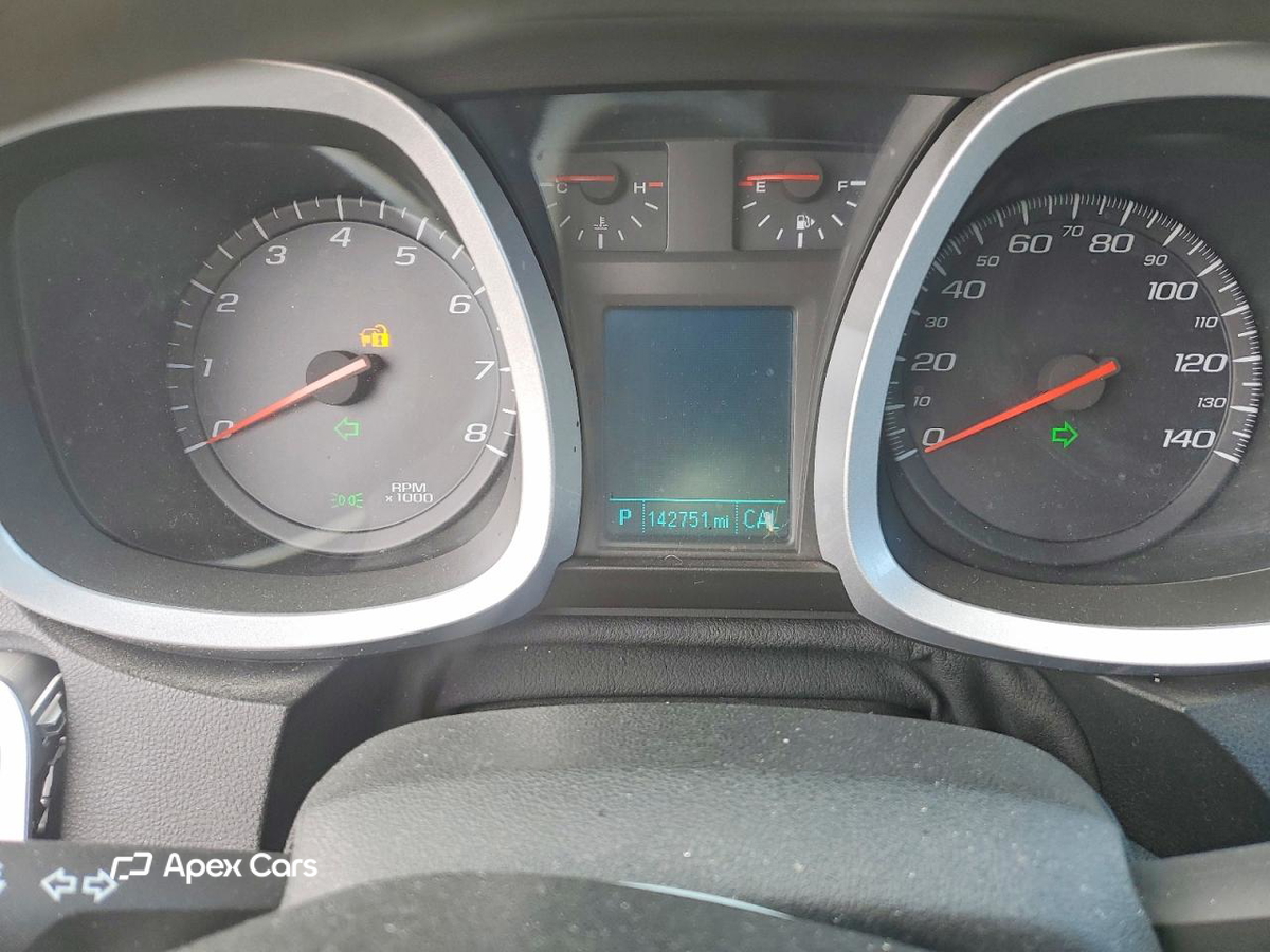 Chevrolet Equinox 2012