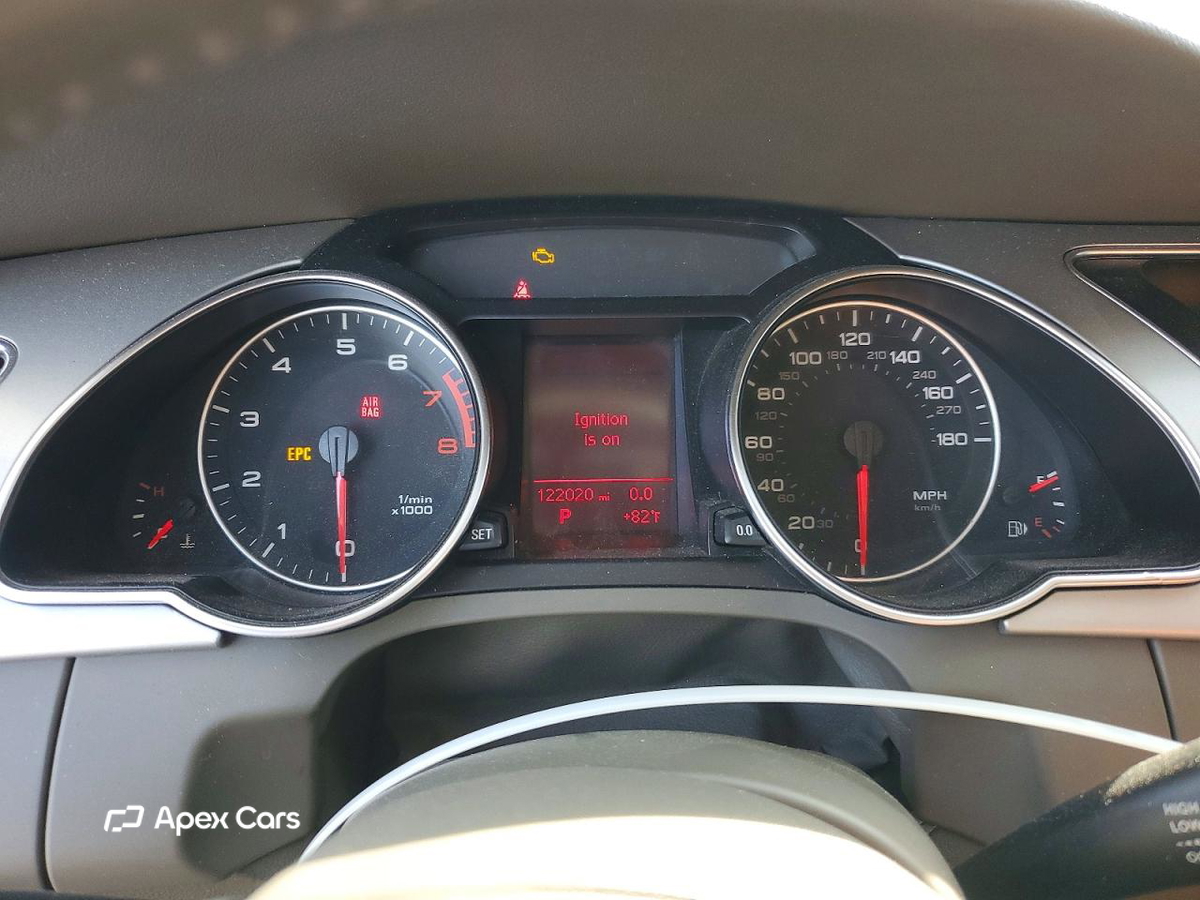 Audi A5 2010