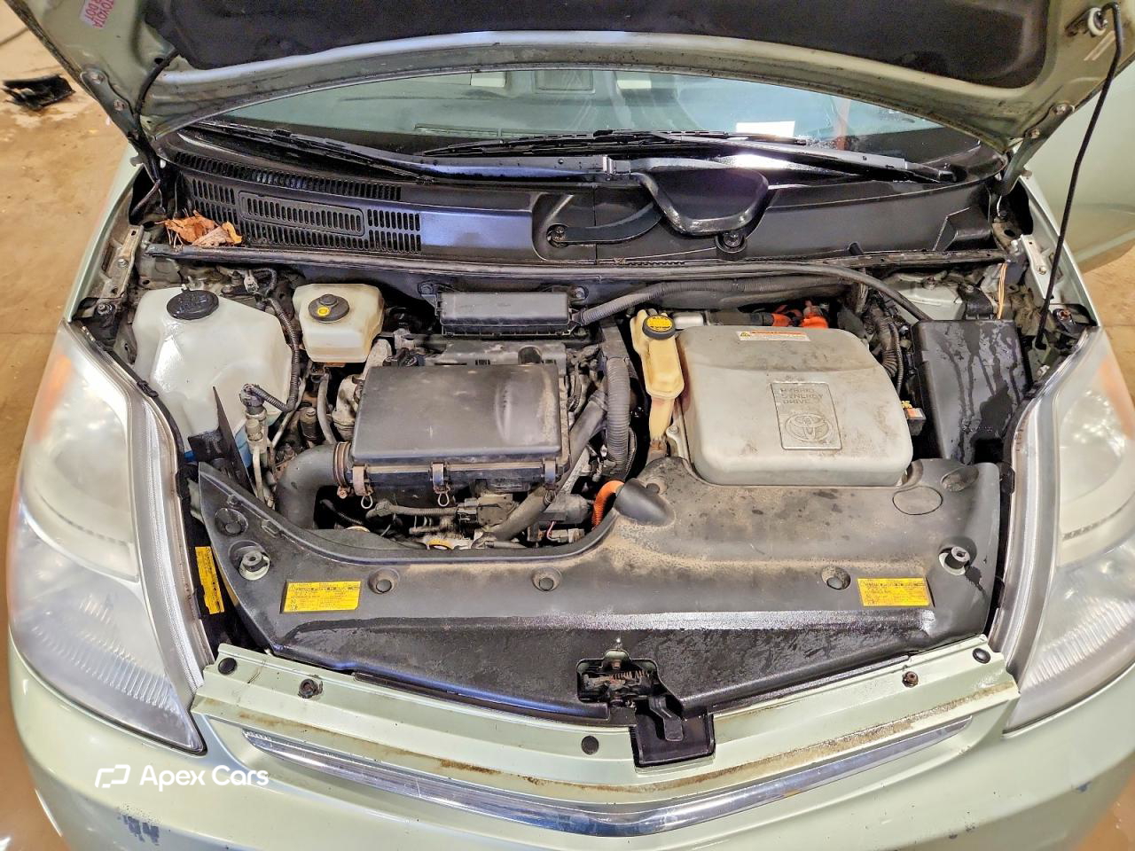 Toyota Prius 2008