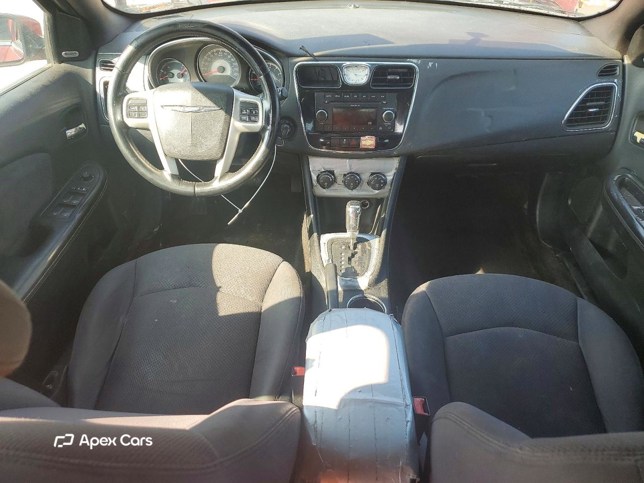 Chrysler 200 2013