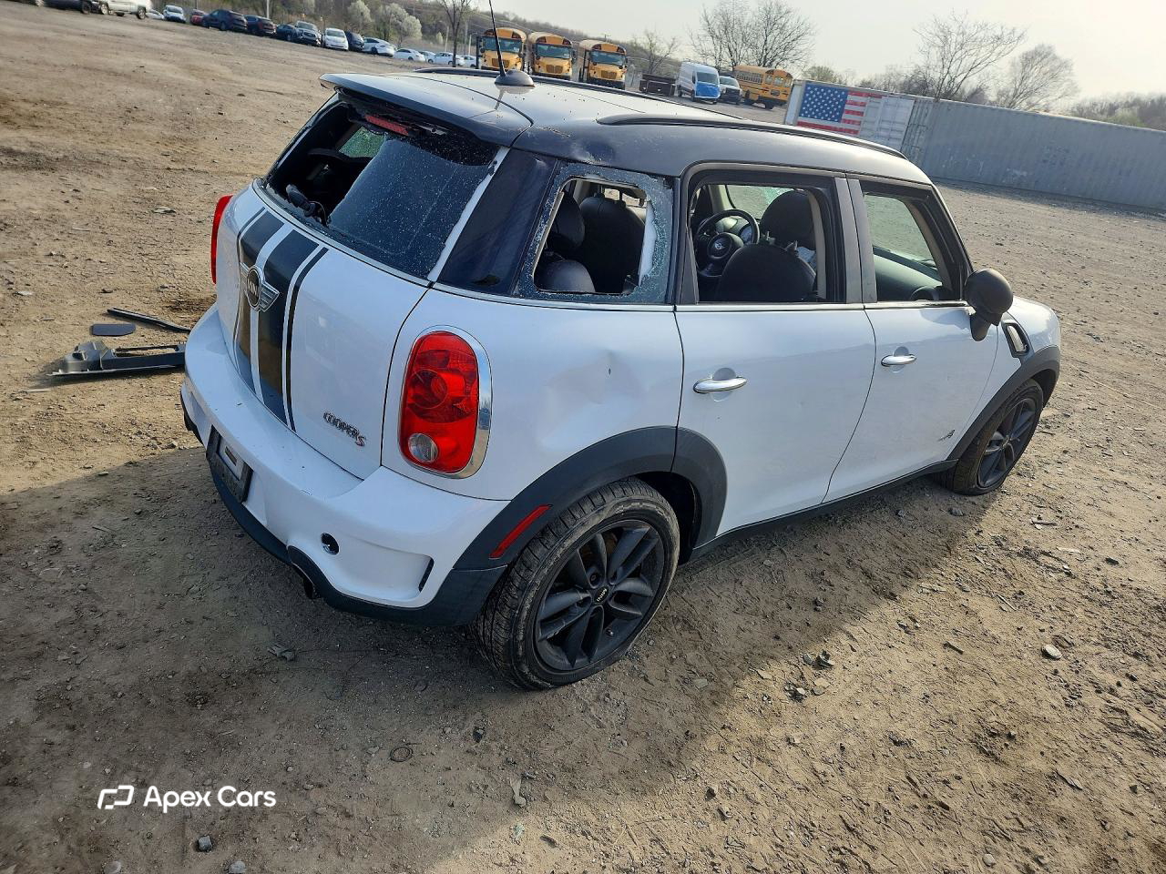 MINI Cooper 2012