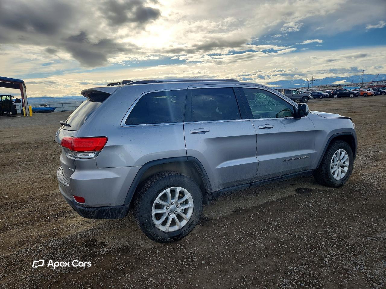 Jeep Cherokee 2016