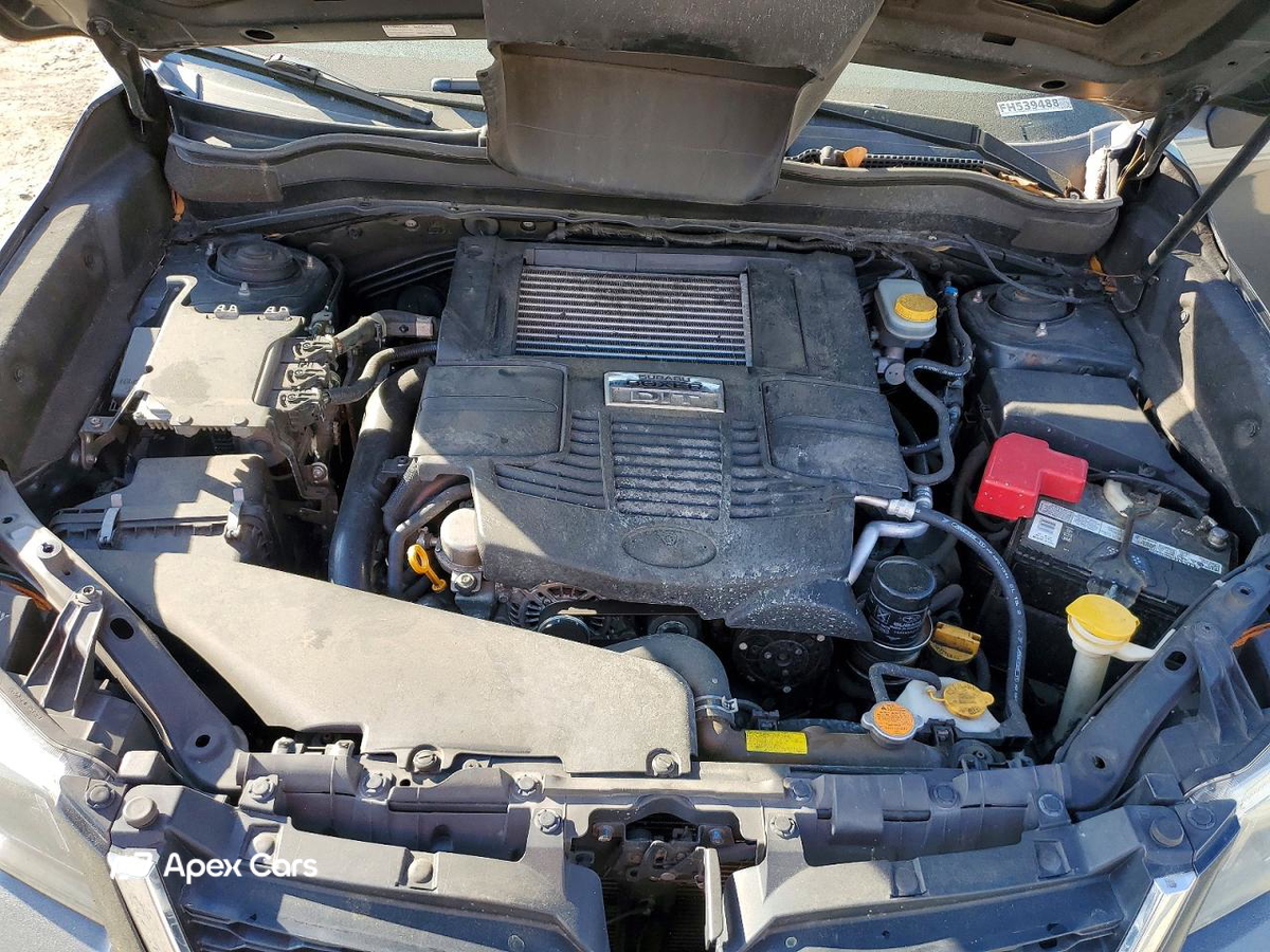 Subaru Forester 2015