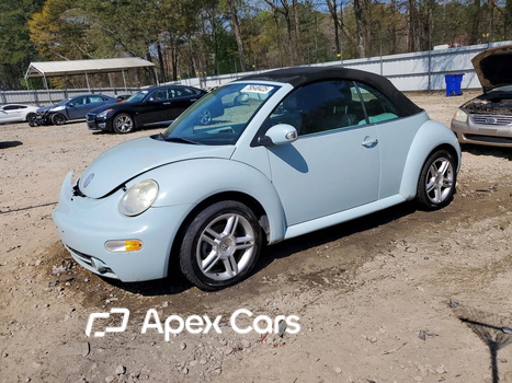 Volkswagen Beetle 2005 - Image 1 of 12
