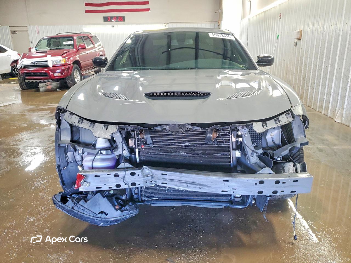 Dodge Charger 2019