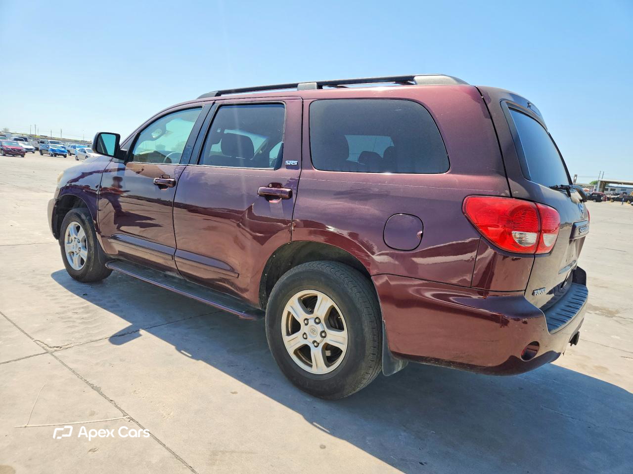 Toyota Sequoia 2008