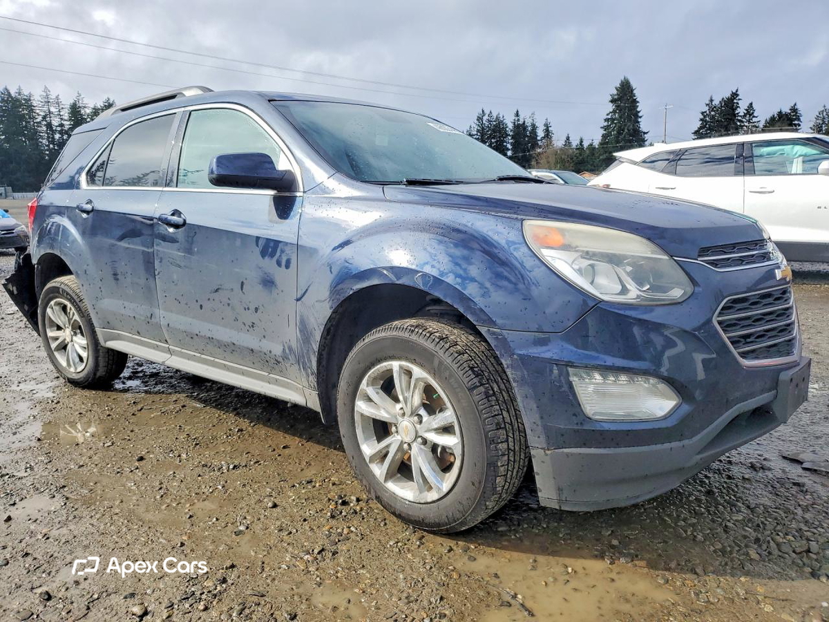 Chevrolet Equinox 2016