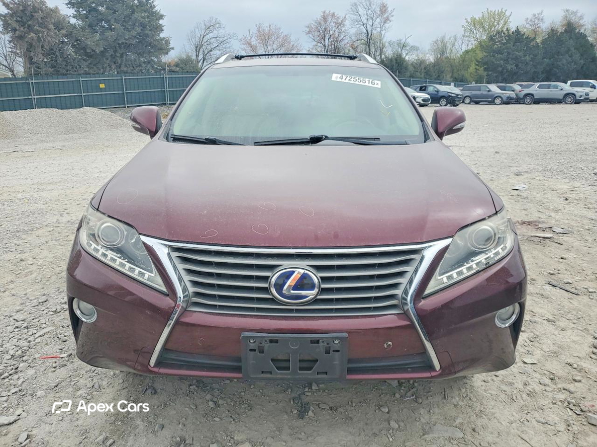 Lexus RX 2013