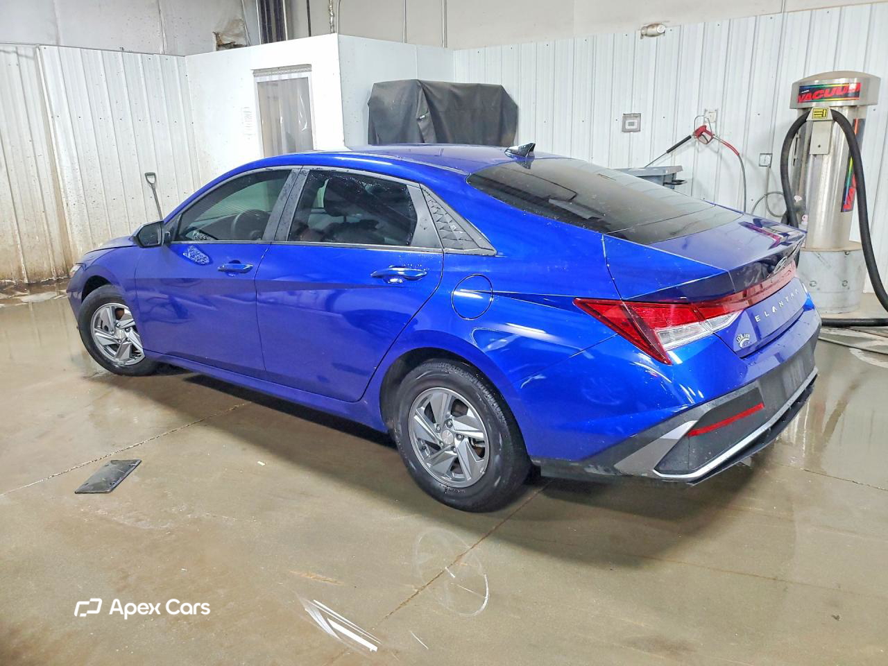 Hyundai Elantra 2024