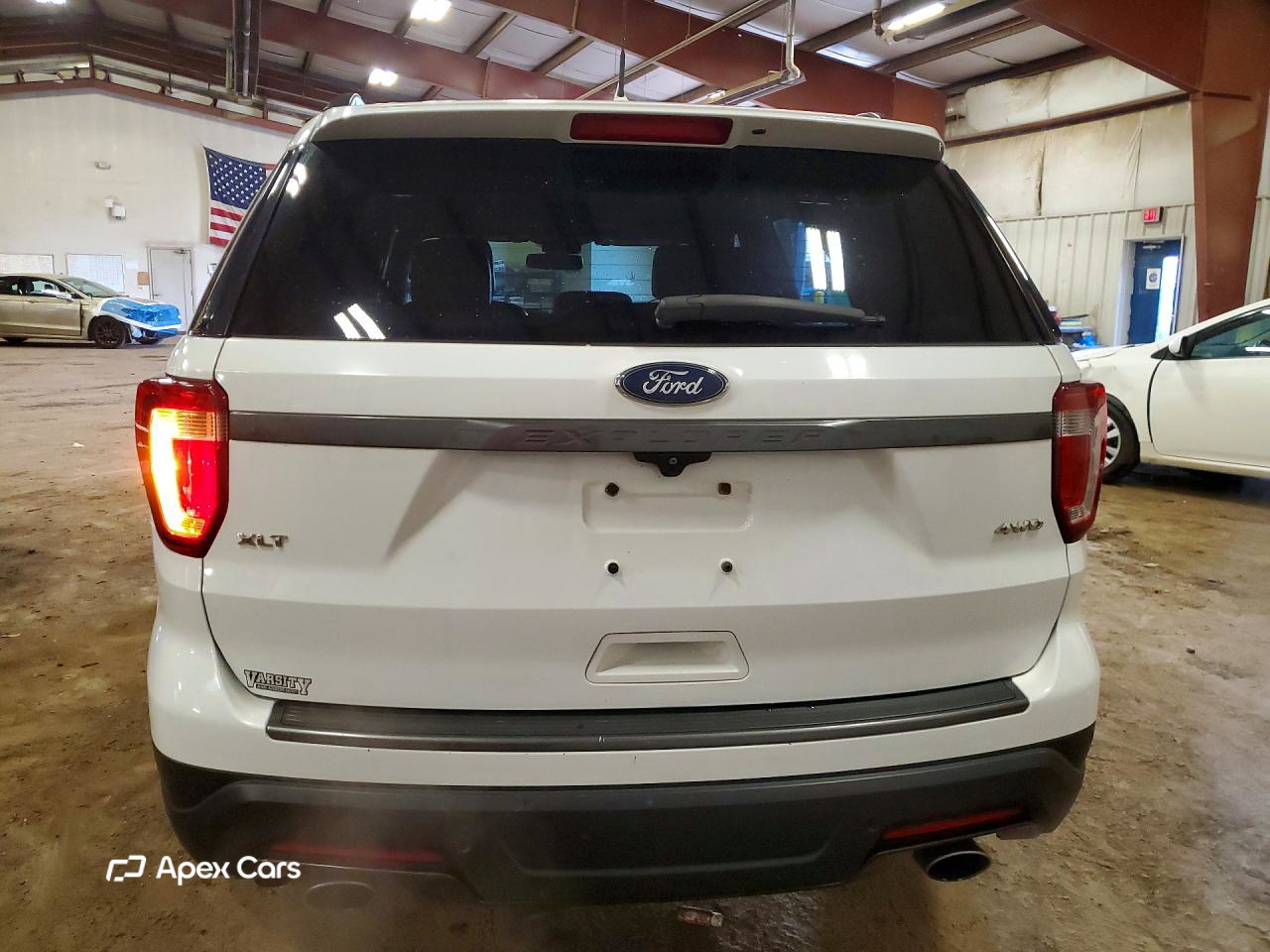 Ford Explorer 2018