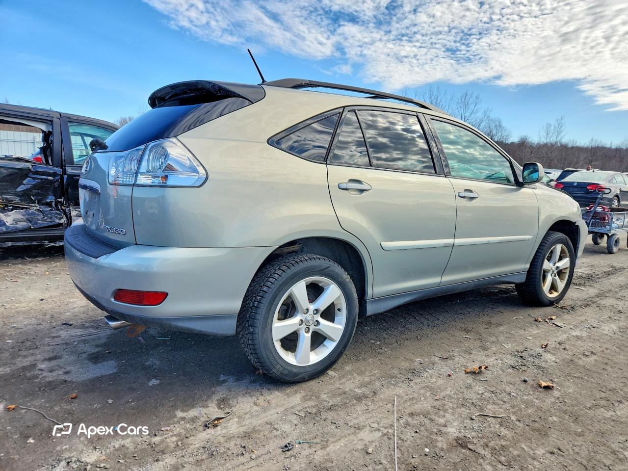 Lexus RX 2004