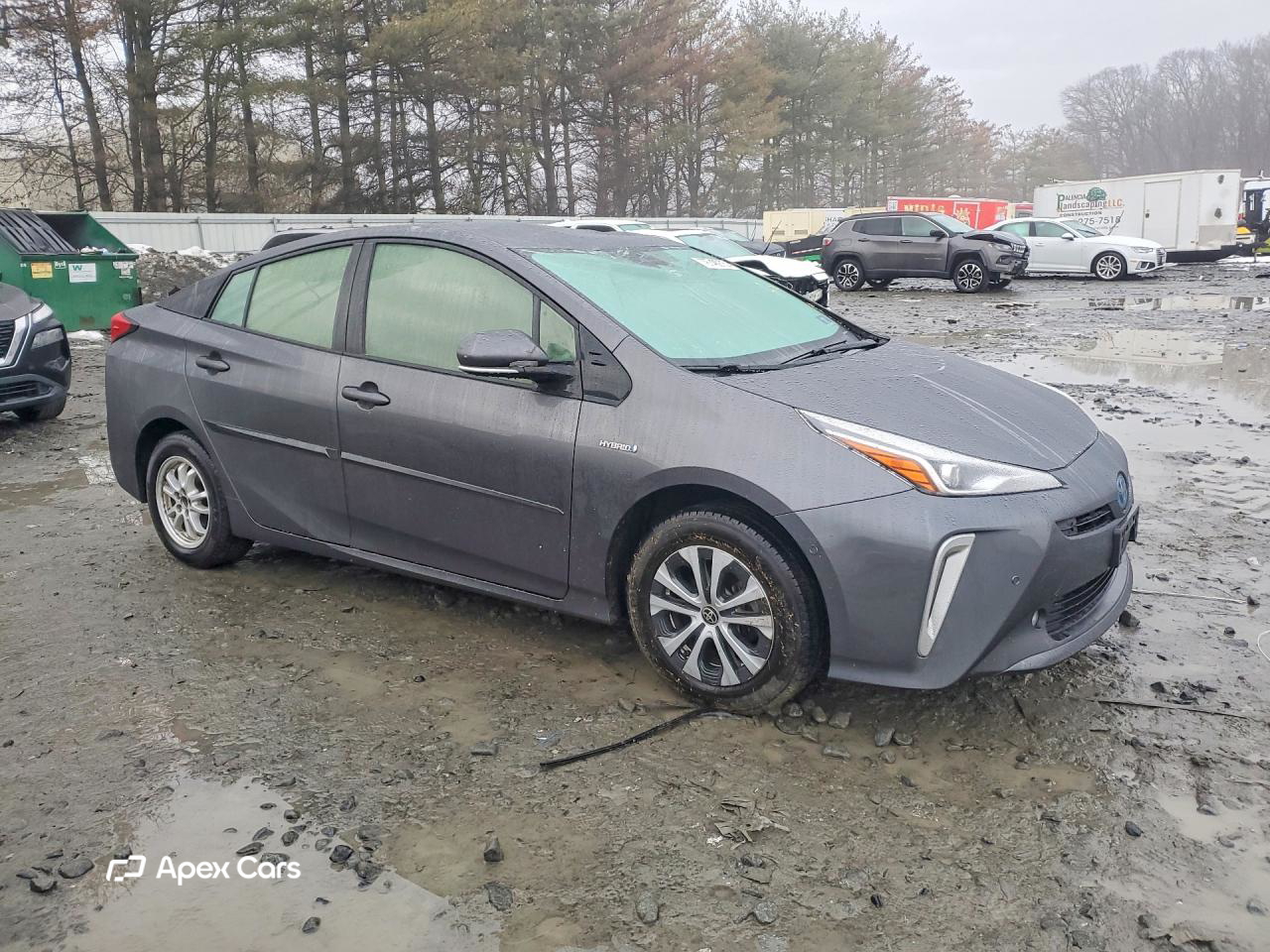 Toyota Prius 2019