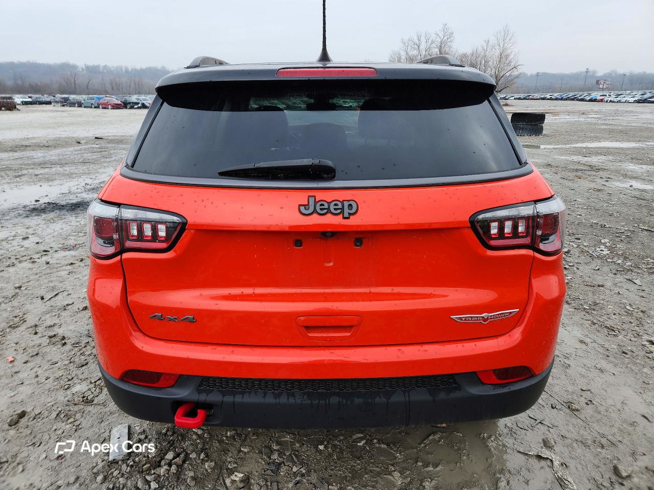 Jeep Compass 2020