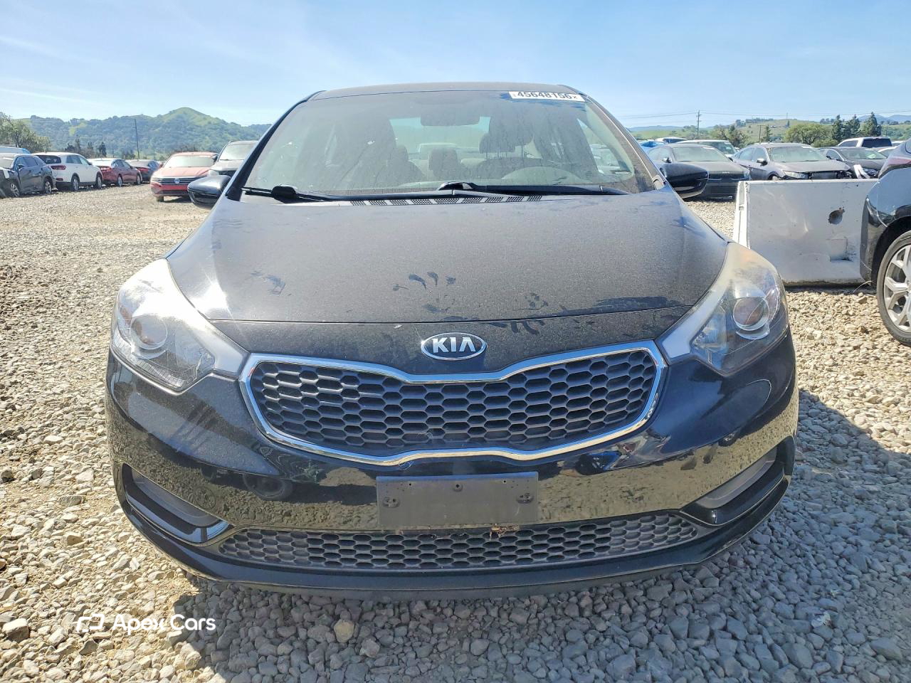 Kia Forte 2015