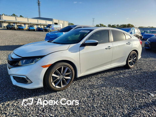 Honda Civic 2019 - Image 1 of 12