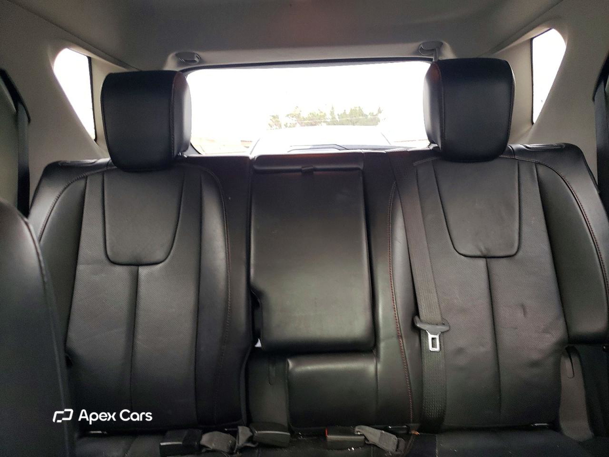 Chevrolet Equinox 2012