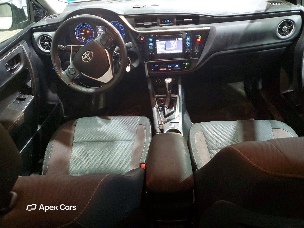 Toyota Corolla 2019